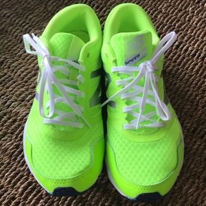 New balance sneakers